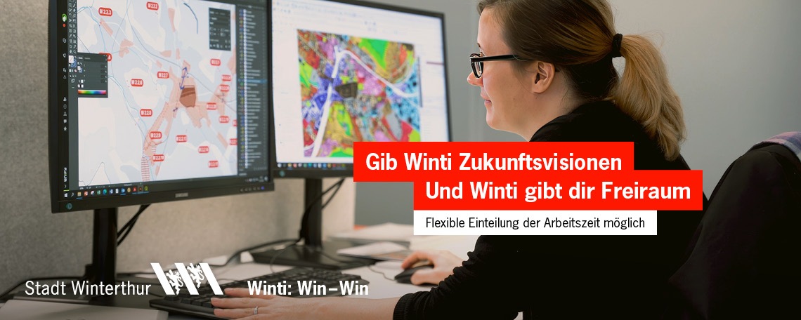 Stadt Winterthur Stadtwerk