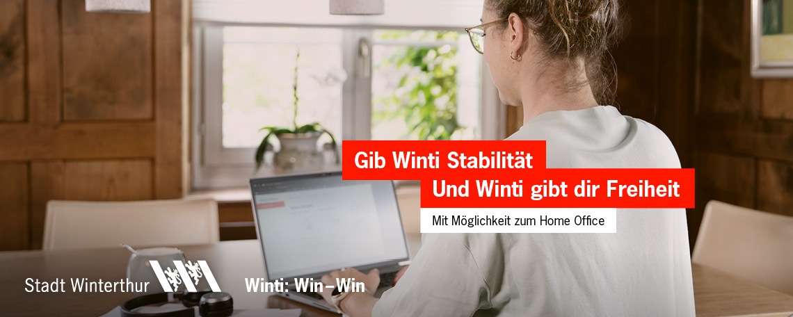 Stadt Winterthur Bau und Mobilität
