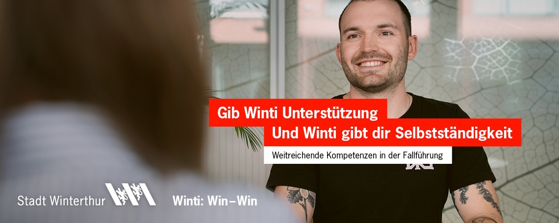 Stadt Winterthur Soziale Dienste