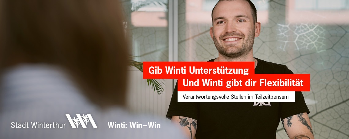 Stadt Winterthur Soziale Dienste