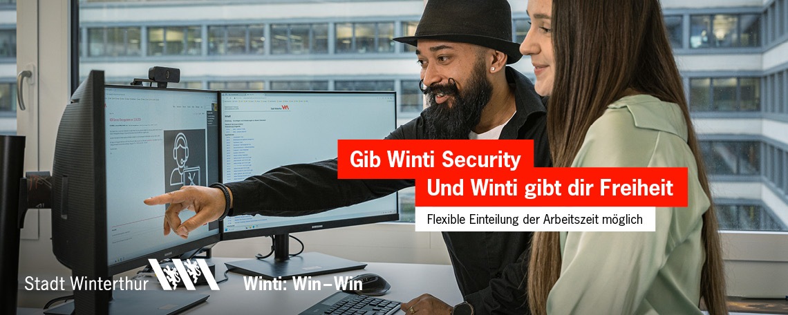 Stadt Winterthur Finanzen