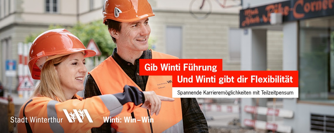 Stadt Winterthur Bau und Mobilität