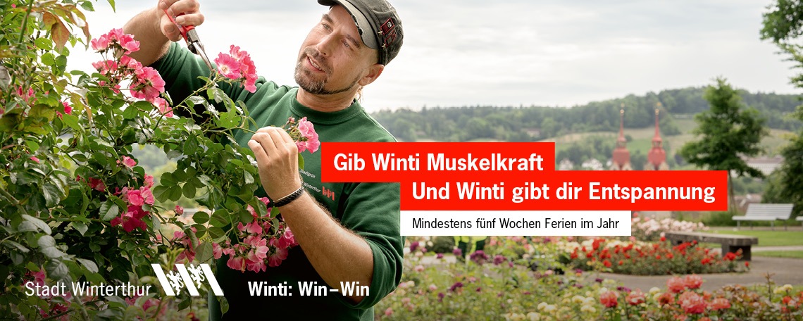 Stadt Winterthur Stadtwerk