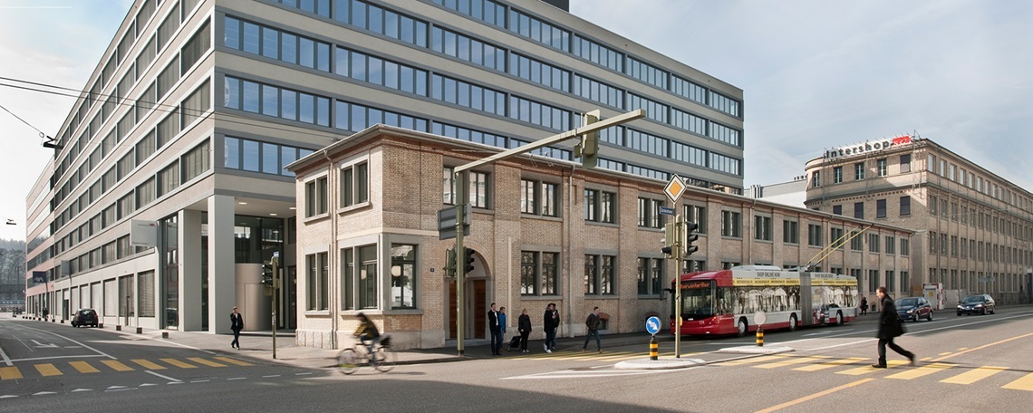 Stadt Winterthur Präsidiales