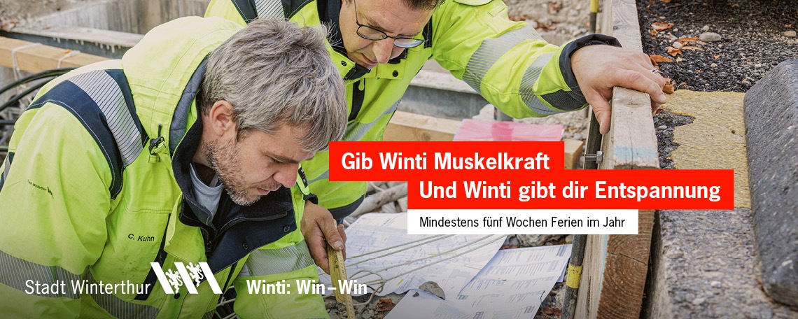 Stadt Winterthur Stadtwerk