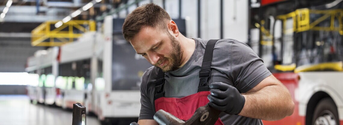 Stadt Winterthur Stadtbus