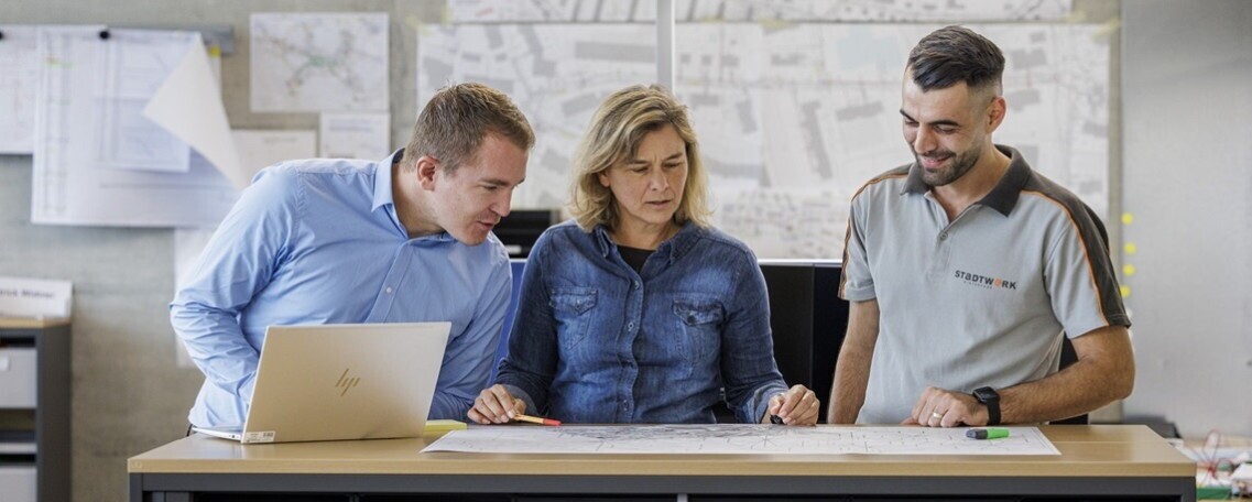 Stadt Winterthur Stadtwerk